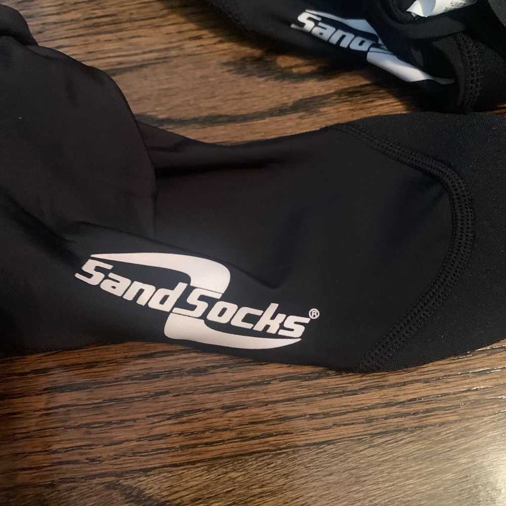 SAND SOCKS - Picture 2 of 6